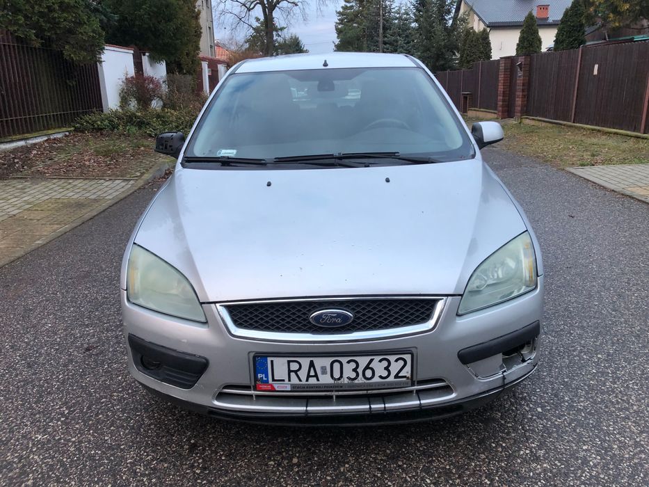 Ford Focus 2006 rok 1.6hdi