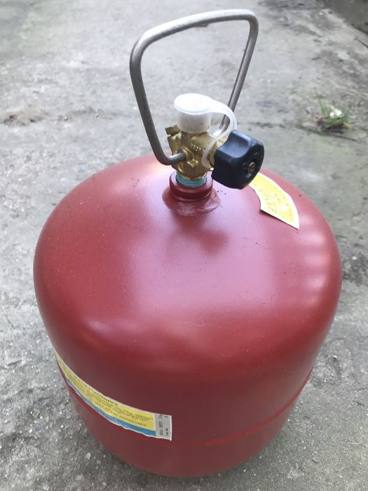 Butle gazowa 3 kg - 2 szt
