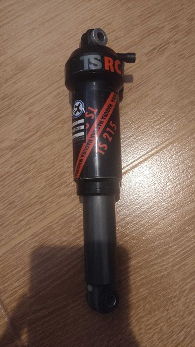 Amortecedor Magura RC 216/63mm custom tune
