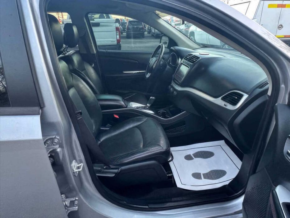 Dodge Journey GT      2018