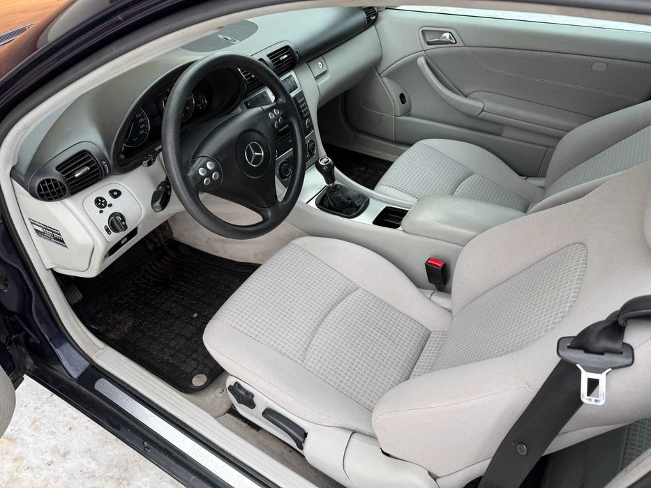 *** Mercedes-Benz *** 2006 *** LIFT *** 1.8 Benzyna  ** 217 tys. km. *