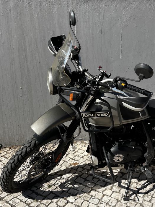 Royal Enfield Himalayan 411 – Fully Equipped for Travel & Meticulously Maintained