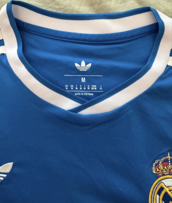 Camisola Valverde 8