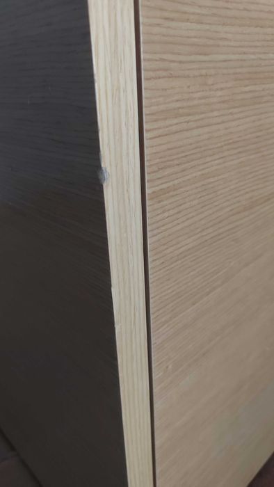 Móvel suspenso de wc