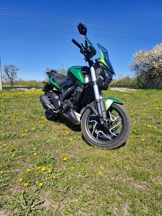 Bajaj Dominar D400 2024