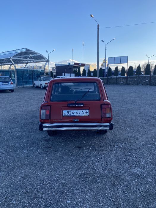 Продам ваз 2104 на впеагеному ходу