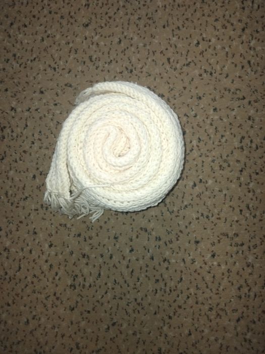 Тёплый шарф на осень или зиму