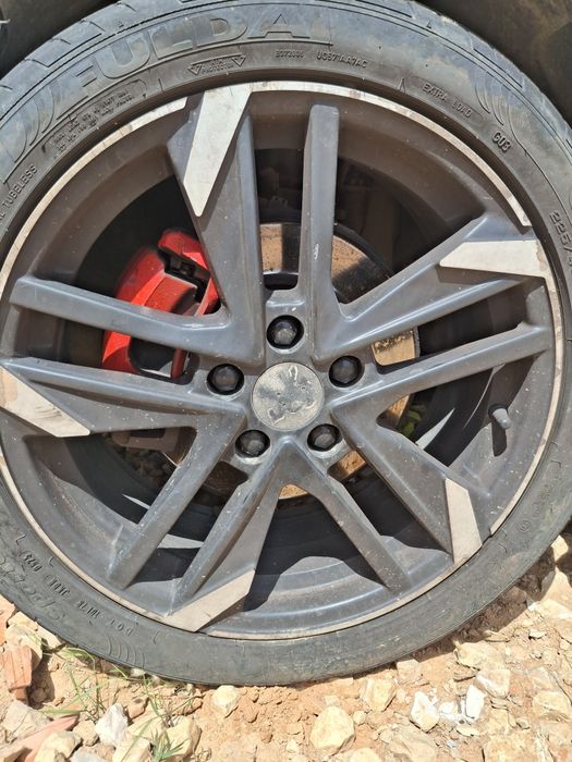 Jantes  GTI   17