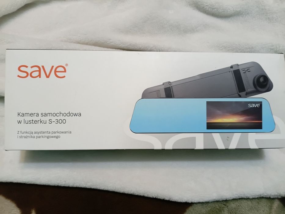 Відеореєстратор дзеркало