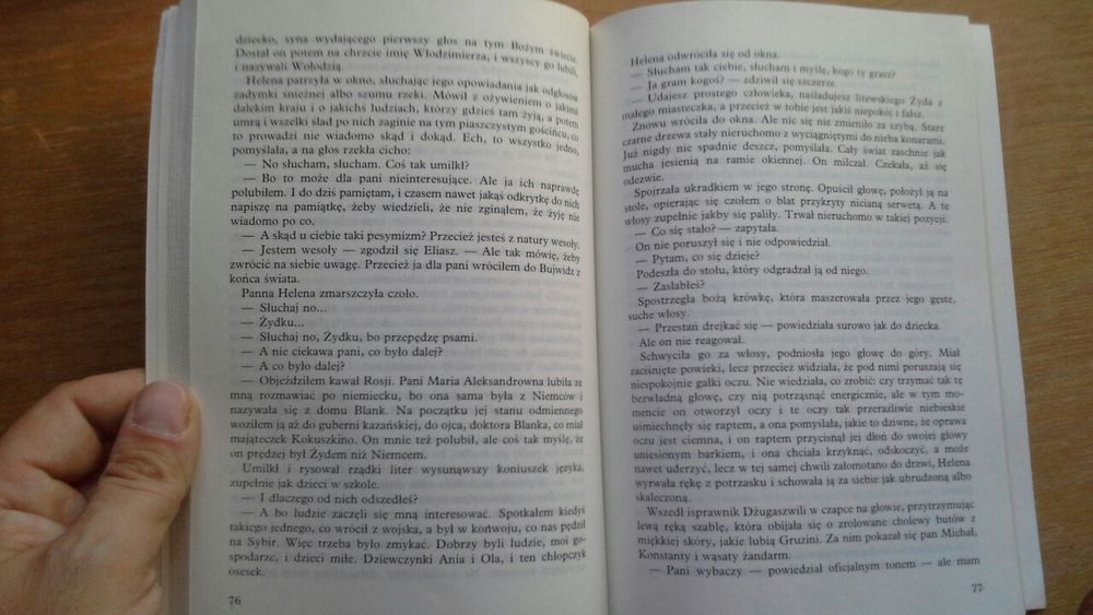 Bohiń - Tadeusz Konwicki