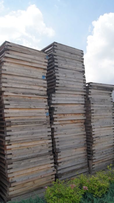 Palety drewniane - w dobrym stanie 1130x1400mm