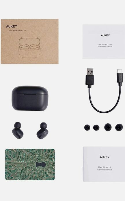 Бездротові навушники AUKEY EP-T31