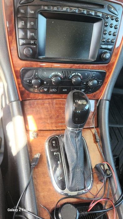 Mercedes c270 cdi