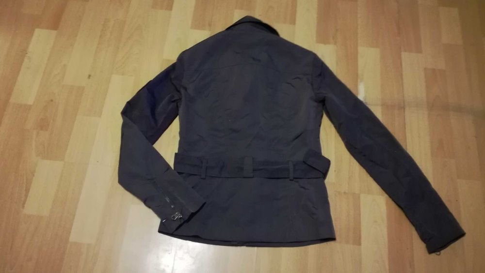 Damska kurtka przejściowa TOMMY HILFIGER r.S stan idealny