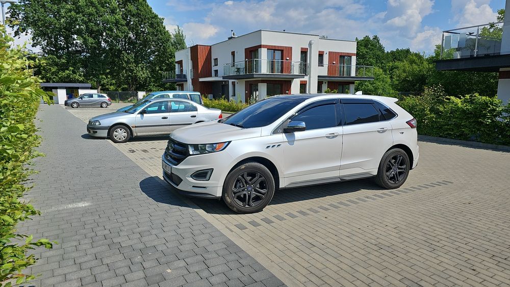 Forg Edge Titanium 2015 ТЕРМІНОВО