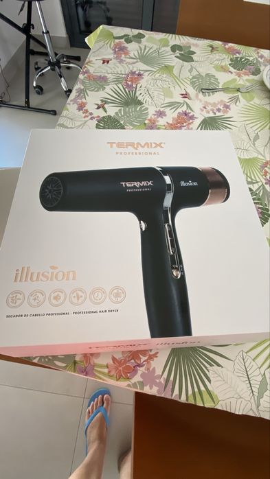 Secador Termix illusion