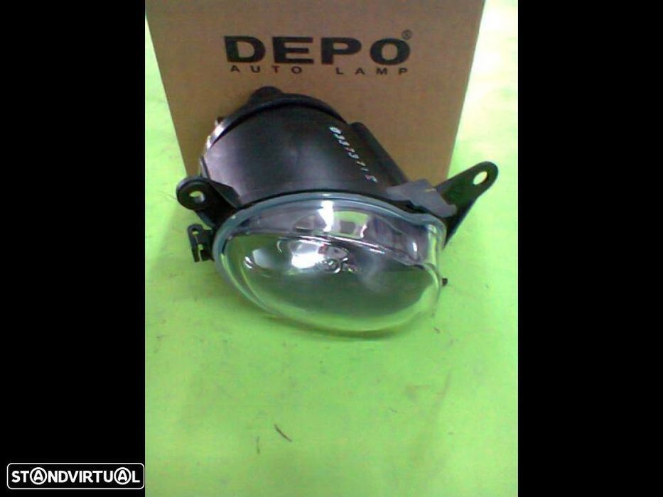 Faróis de nevoeiro do parachoques frontal Audi A4 B5 1999-2000 (novos)