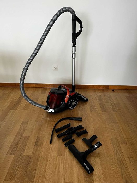 Aspirador Rowenta Silence Force Cyclonic (67dB)