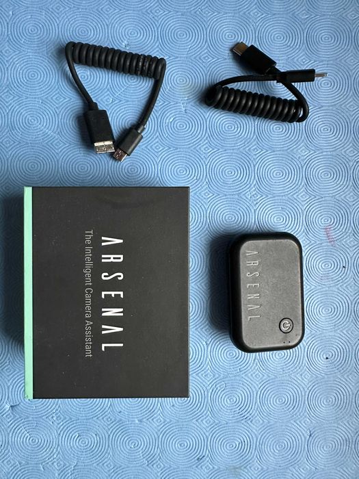 Arsenal Smart Camera Assistant