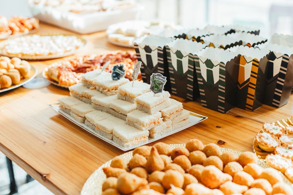 Cozinheira e personal chef e catering completo
