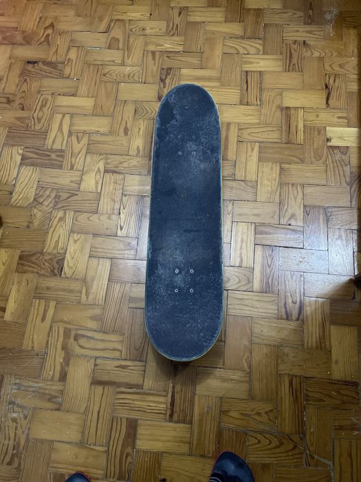 Skate usado como novo