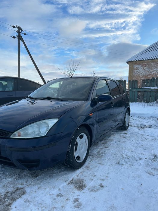 Форд фокус , 1.8 турбо дизель