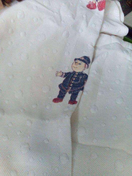 Colcha cama criança Noddy nova