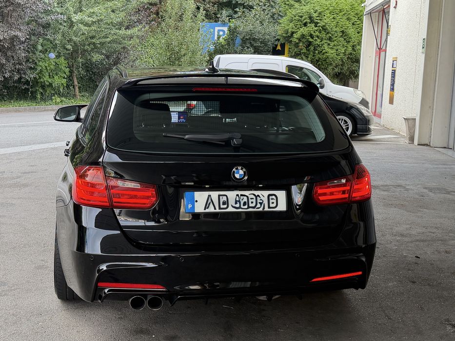 Bmw F31 18D 2013