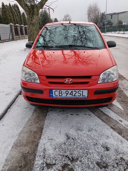 Hyundai Getz 2005