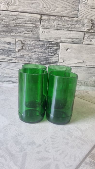 Скляні органайзайзери, вази, стакани