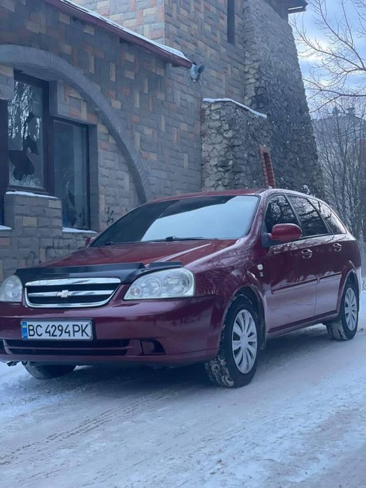 Chevrolet Lacetti