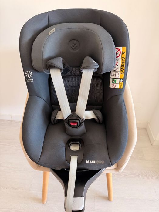 Maxi Cosi Pearl 360+Base Isofix 360º