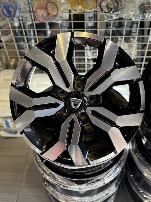 JANTES DACIA DUSTER 17 5X114,3 ORIGINAIS