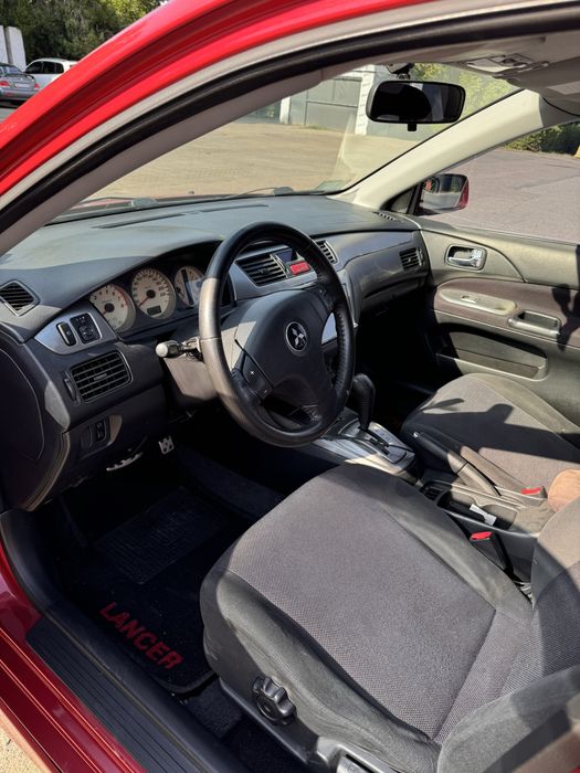 Mitsubishi Lancer IX 2,0