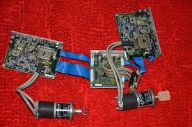 Peças laser fibra, CO2, CO2 RF e UV.