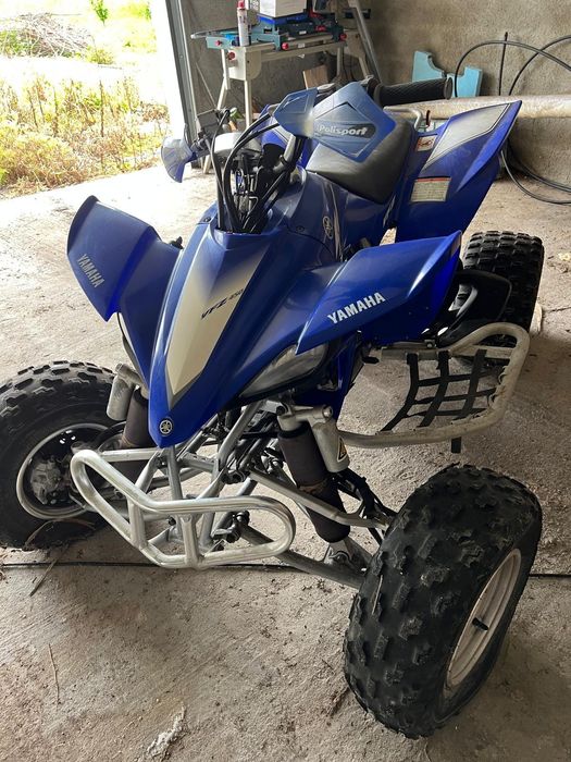 Moto 4 - Yamaha YFZ  450 - 2005