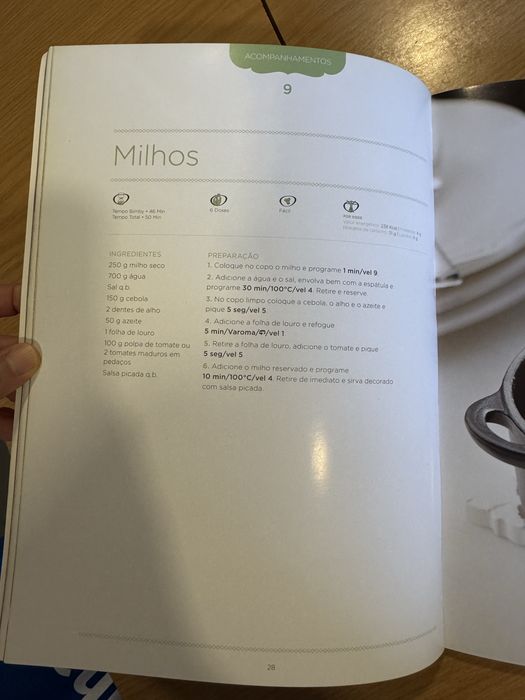 Livro bimby Das Beiras a Tras os Montes