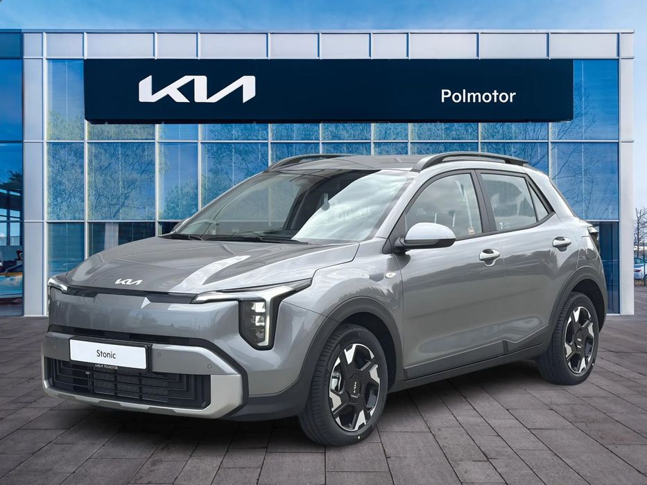 Kia Stonic STONIC 1.0T 6MT MY26 M+win+led