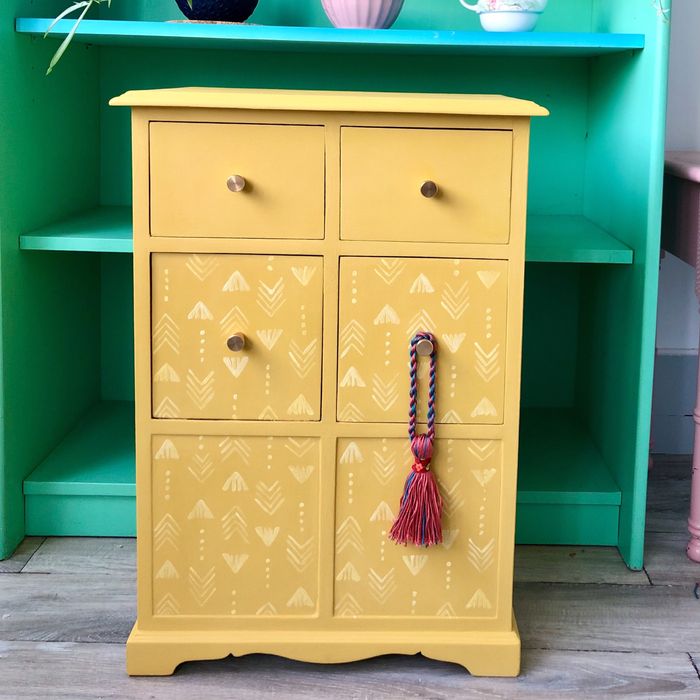 Armário pequeno - madeira