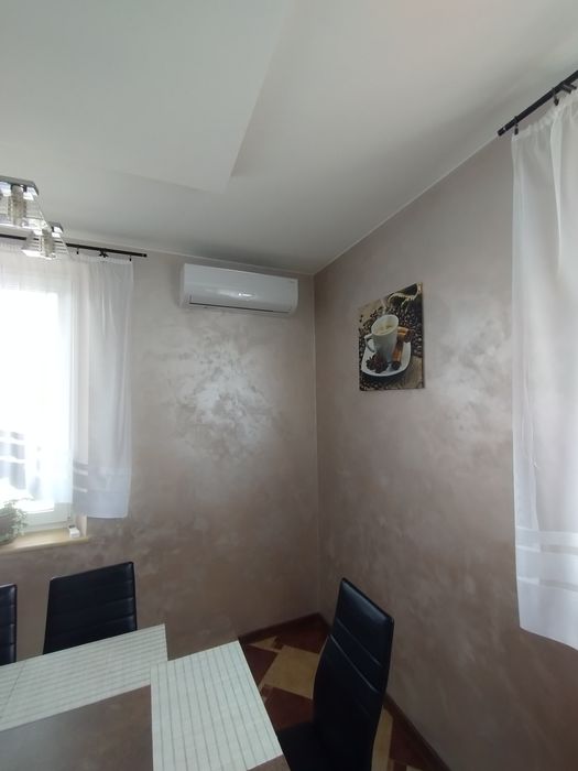 Klimatyzacja rekuperacja z montażem domowa ścienna czyste powietrze