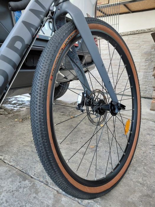 Rower Gravel Triban GRVL 520 | Rama:M Sram apex