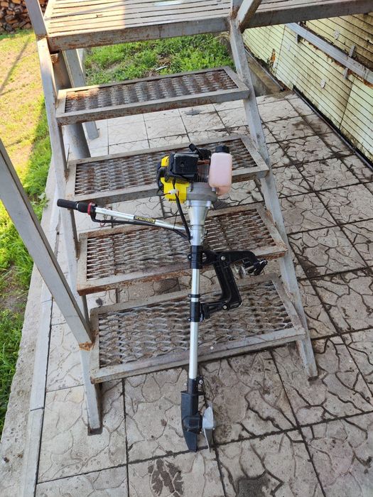 Мотор до човна Кентавр МЛ-5241рд редуктор і двигун