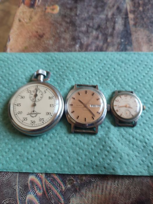 Секундомер ичасы одним лотом