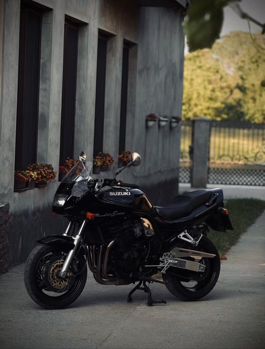 Suzuki Bandit 1200