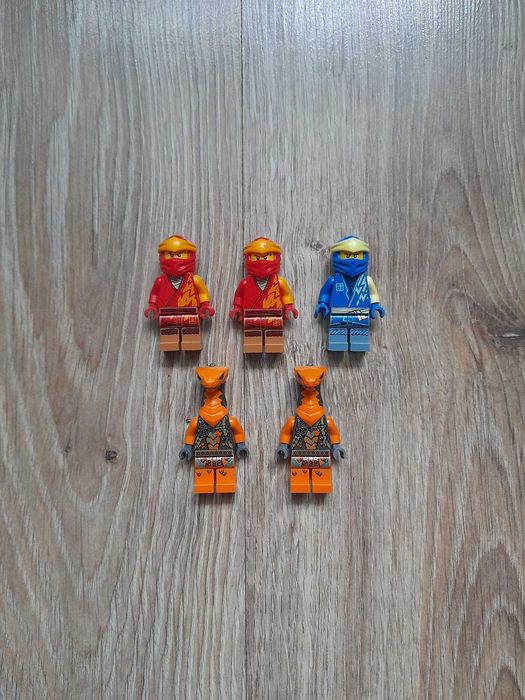 Lego Ninjago figurki 1szt.-8zł