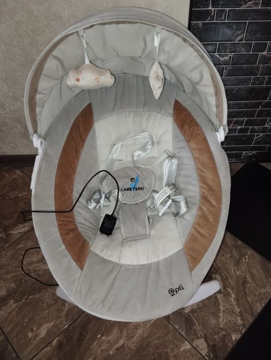 Колисальний центр CARETERO