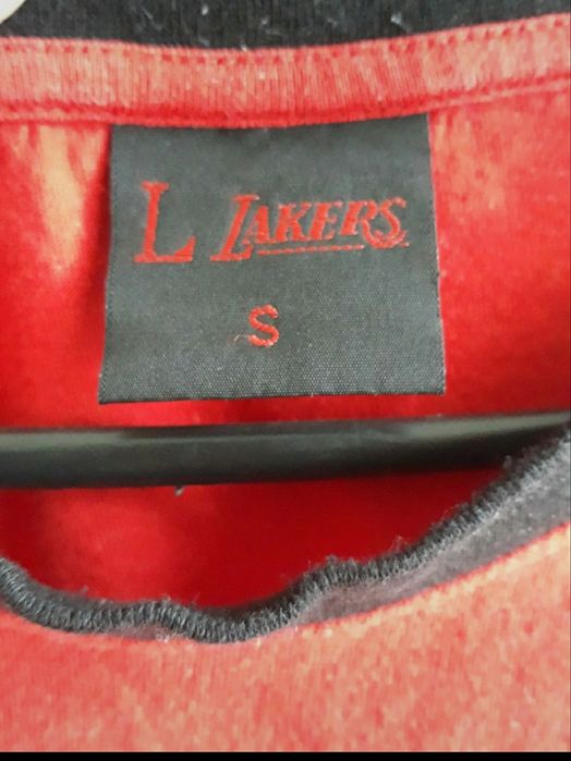 tshrt lakers meski