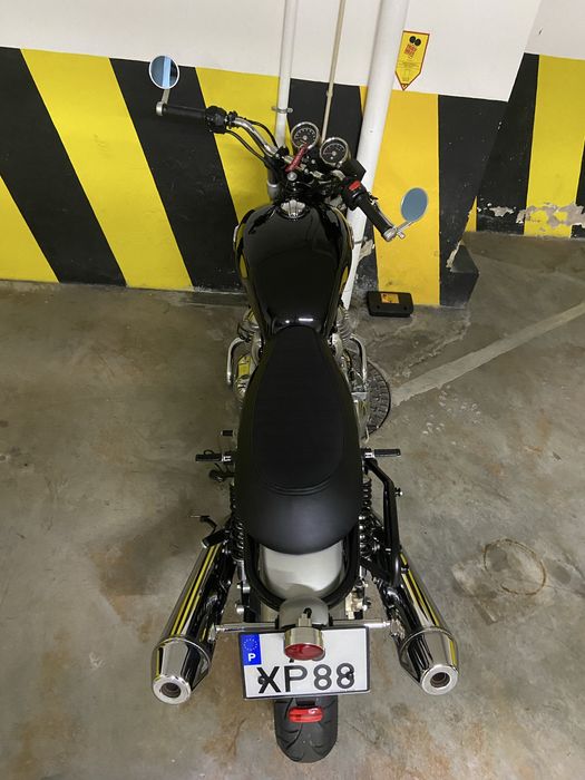 ROYAL  ENFIELD  650