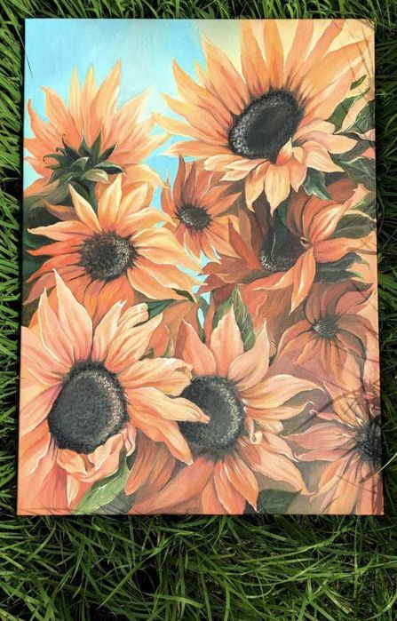 Картина ручної роботи