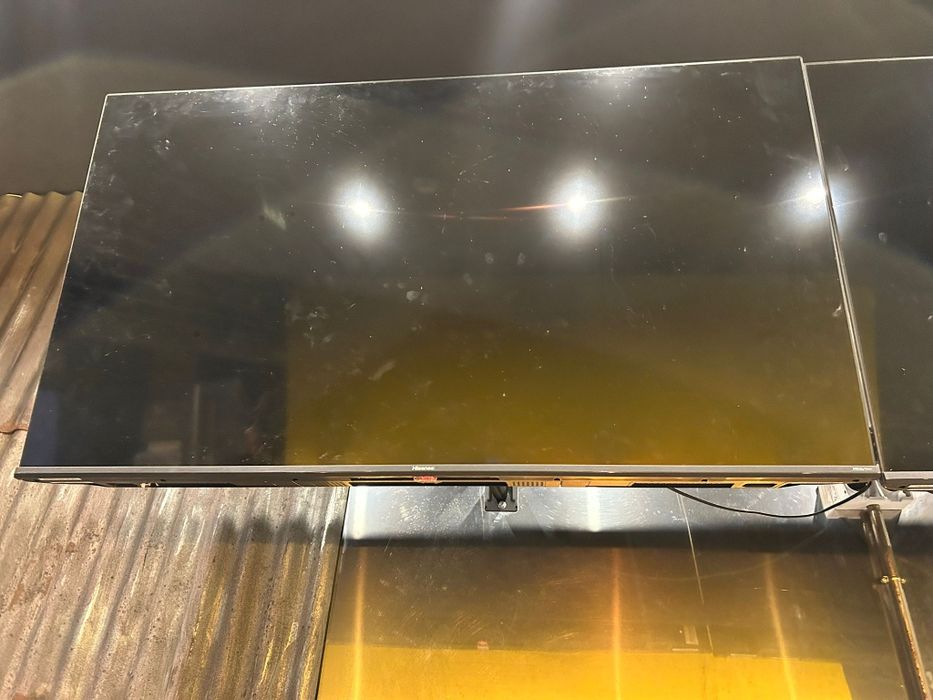 TV UHD Smart TV 50A6BG